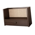thumbnail image 3 of Gabinete de almacenamiento de escritorio, vitrina, organizador de cajones para tocador, oficina, maquillaje S, 3 of 9