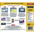 thumbnail image 2 of Proventure Label Maker - Box pack - 1 user - CD - Win - English, 2 of 2