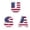B, variant on DefiDgd Patriotic Wooden Standing Table Decor Set,American Flage Design Tabletop Sign for 4th Of July Independence Day Shelf Tabletop Home Office Decor(E)