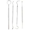 thumbnail image 1 of Portable Stainless Steel Toothpicks Pocket Set, for Outdoor Picnic Camping Traveling, 1 of 5