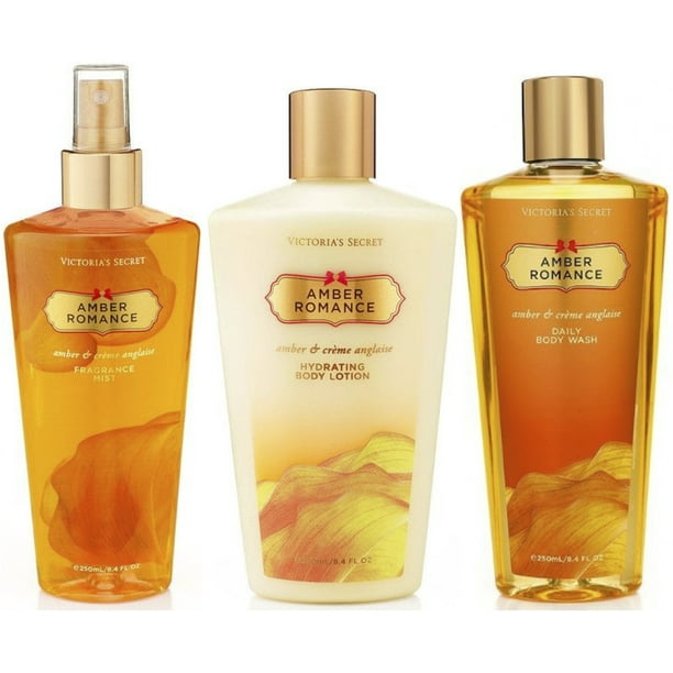 amber romance victoria secret review