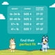 thumbnail image 3 of Pantalones para ir al baño Pampers Easy Ups para niños y niñas 5T-6T, 3 of 9
