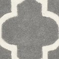 thumbnail image 2 of Safavieh Chatham Dark Grey Contemporary Rug - 2' x 3', 2 of 3