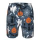 thumbnail image 3 of Balery Halloween Traje de Baño Estilo Hawaiano para Hombre, Shorts de Secado Rápido con Bolsillos-Large, 3 of 6