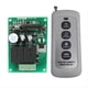 thumbnail image 1 of Kit Controlador de Motor de 12 V CC, Control Remoto Inalámbrico, Regulador de Velocidad Giratorio para Mesa de Comedor Eléctrica, Controlador de Motor., 1 of 5