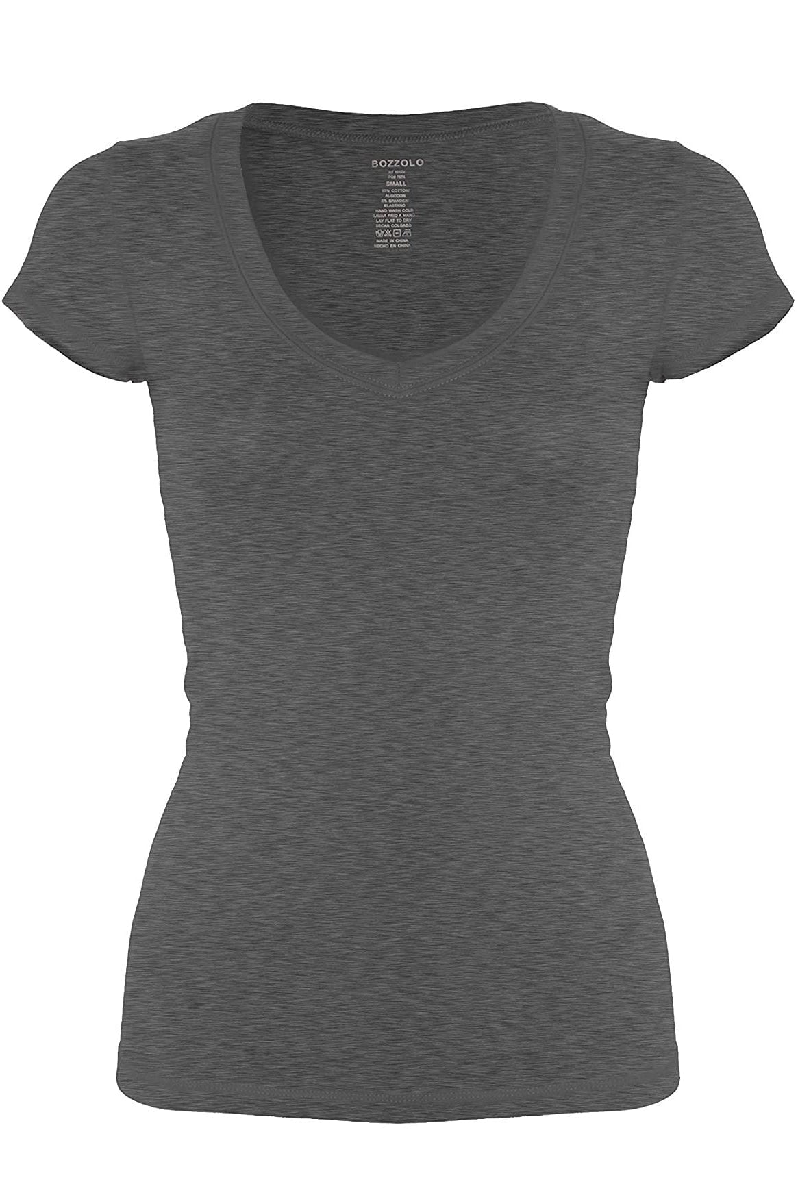 Bozzolo v neck t shirts Clearance