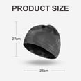 thumbnail image 1 of 0Pcs Doublure de Casque de Calotte Rafraîchissante Évacuant la Sueur pour Vélo et Course, 1 of 4