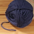 thumbnail image 5 of JubileeYarn Bamboo Cotton Sport Yarn - 50g/skein - Cold Night Blue - 4 Skeins, 5 of 7