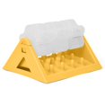 thumbnail image 1 of Comedero Interactivo de Alimentación Lenta para Perros - Juguete Rompecabezas para Aliviar el Aburrimiento. Comedero Rompecabezas para Gatos con Alimentación Controlada, Amarillo, 1 of 5