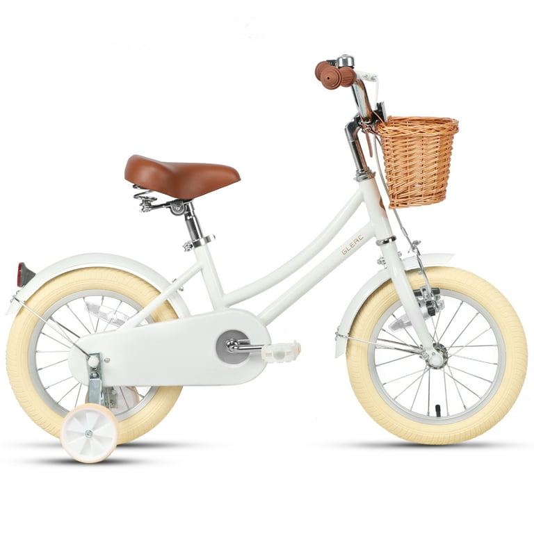 Glerc】Little Molly14インチ女の子子供用自転車 可愛い Amazon