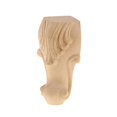 thumbnail image 2 of Pata de madera del sofá Patas de sofá de muebles de diseño de madera patas anti-humedad para el gabinete de la silla del sofá 02 02 Magideal Pata de madera del sofá, 2 of 6