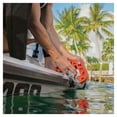 thumbnail image 2 of Sea-Doo New OEM, High-Visibility Orange Snap-In Fenders Sold In Pairs, 295100418, 2 of 4