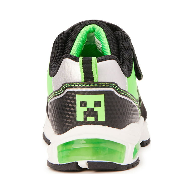 Ground Up and Minecraft to Launch Co-branded Kids' Sneakers in