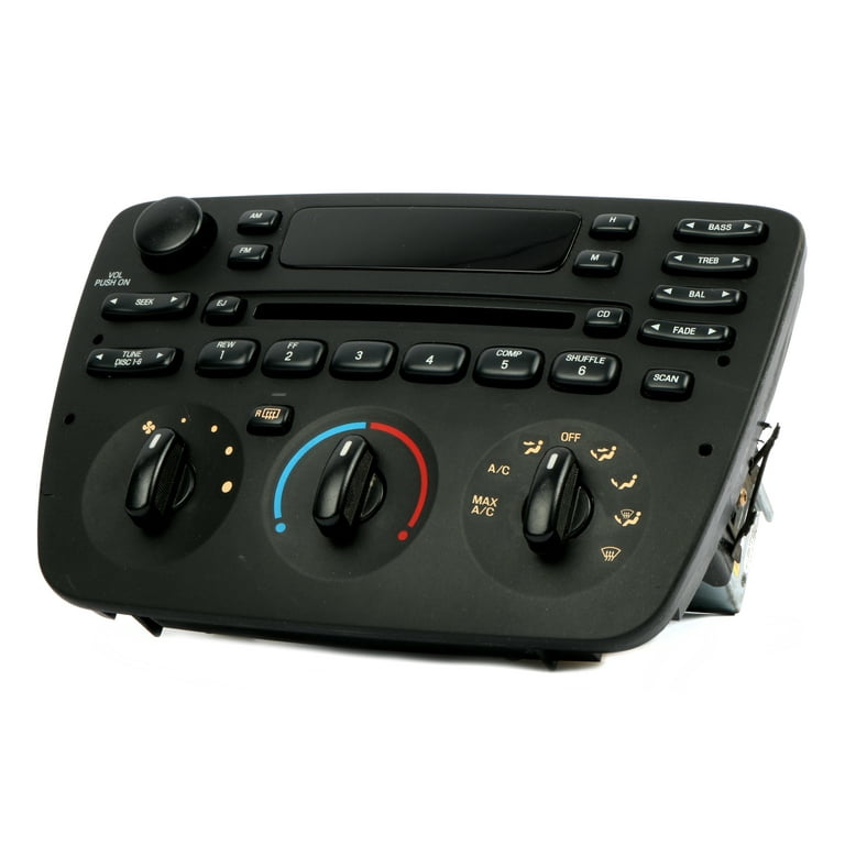 Wortlaut erhöhen, ansteigen Verbrauchen ford radio 2000 verdächtig