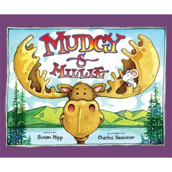 Pre-Owned Mudgy & Millie (Hardcover) 0692007024 9780692007020