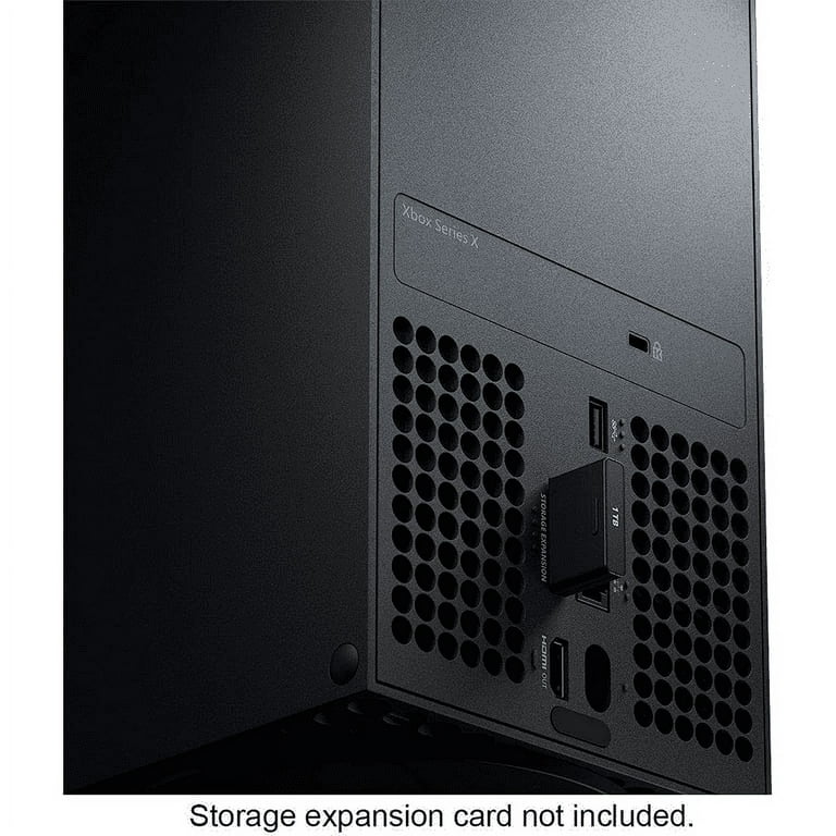 Consola XBOX SERIES X 1 TB XBOX