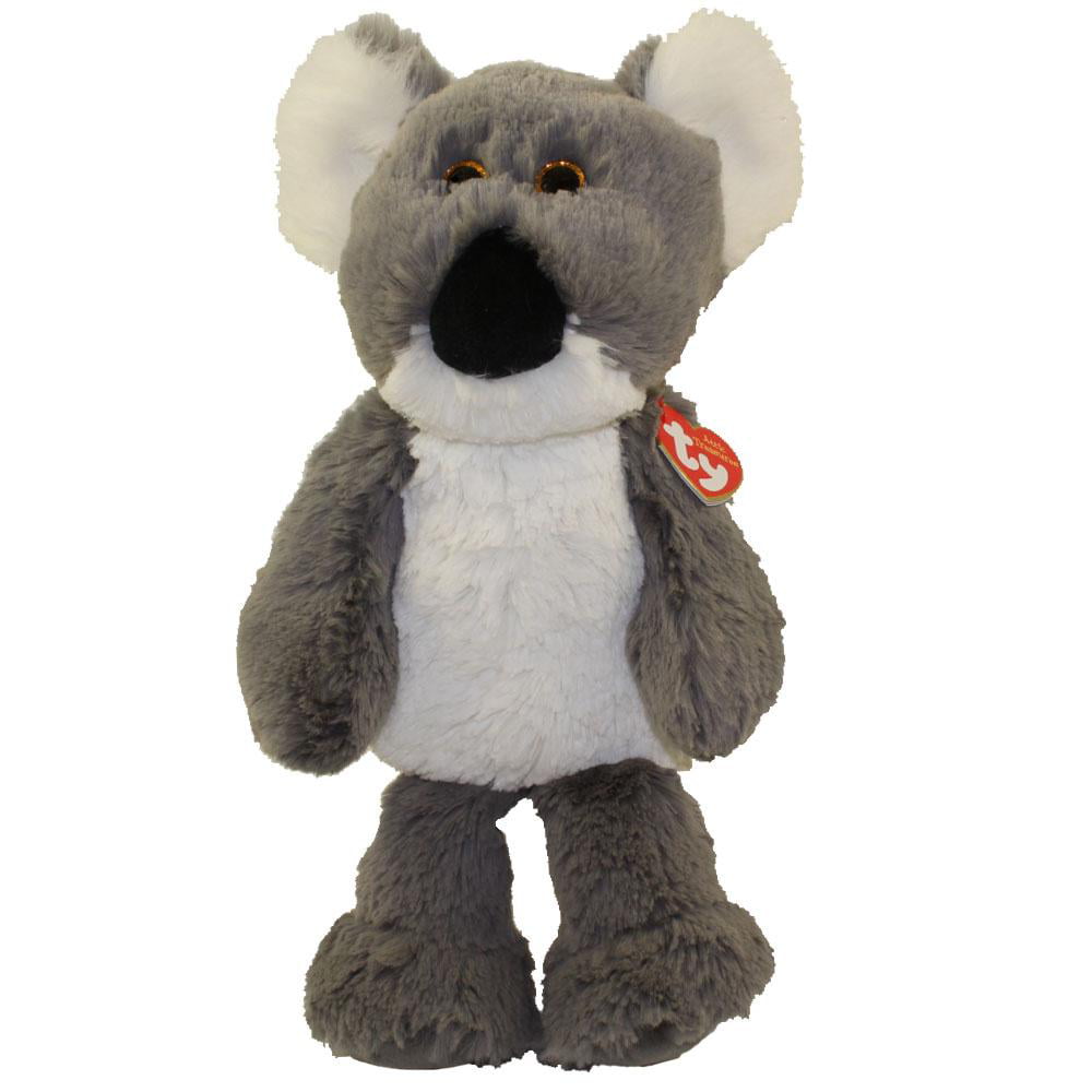 Ty Oscar 65023 Koala 20 Cm Attic Treasures Gray for sale online 