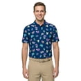thumbnail image 6 of Birdie Bound Men' s & Big and Tall Golf Polo Shirts, Sizes XS-4XLT, 6 of 6