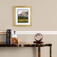 thumbnail image 4 of ArtToFrames 10" x 20" Gold Picture Frame, 10x20 inch Gold Wood Poster Frame (WOM-4159), Pack, 4 of 8
