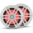 thumbnail image 1 of Rockford Fosgate M1-6 Haut-Parleurs 6” Color Optix Marine 2 Voies – Blanc, 1 of 2