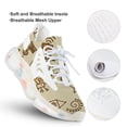 thumbnail image 3 of Learning, Graffiti Walking Shoes for Men Woman Lightweight Tennis Fashion Elastic Sports Shoes Cushion Basketball Shoes, 3 of 7
