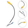 thumbnail image 5 of 10Pin Rear View Backup Camera Cable Adaptor Rca for Car Stereo Radio Dvd, 5 of 9