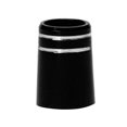 thumbnail image 4 of 10pcs Golf Ferrule with Double Chrome Ring type 4: 8.6x15x13.5mm, 4 of 5