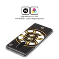 thumbnail image 2 of Head Case Designs Officially Licensed NHL Boston Bruins Oversized Soft Gel Case Compatible with Google Pixel 6, 2 of 7