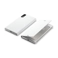 thumbnail image 2 of Sony Support de Couverture Style pour Xperia XA1, Blanc, Résistant à l'Eau, 2 of 5