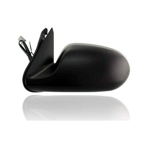 Door Mirror - Pacific Best Inc. Fit/For 963025M205 00-06 Nissan Sentra - Left Hand Driver, Power, Non-Heated