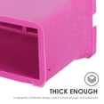 thumbnail image 3 of HLONK anti skid ladder feet Ladder Feet Protector Rubber 2Pcs Thick Design, 3 of 6
