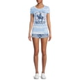thumbnail image 2 of Junior's Short Sleeve Rodeo T-Shirt, 2 of 5