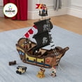 KidKraft Pirate Ship Play Set