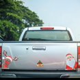 thumbnail image 5 of Pegatinas de coche, bombillas decorativas, imanes de nevera magnéticos festivos, Navidad, repuesto artesanal, tira reflectante creativa, 5 of 5