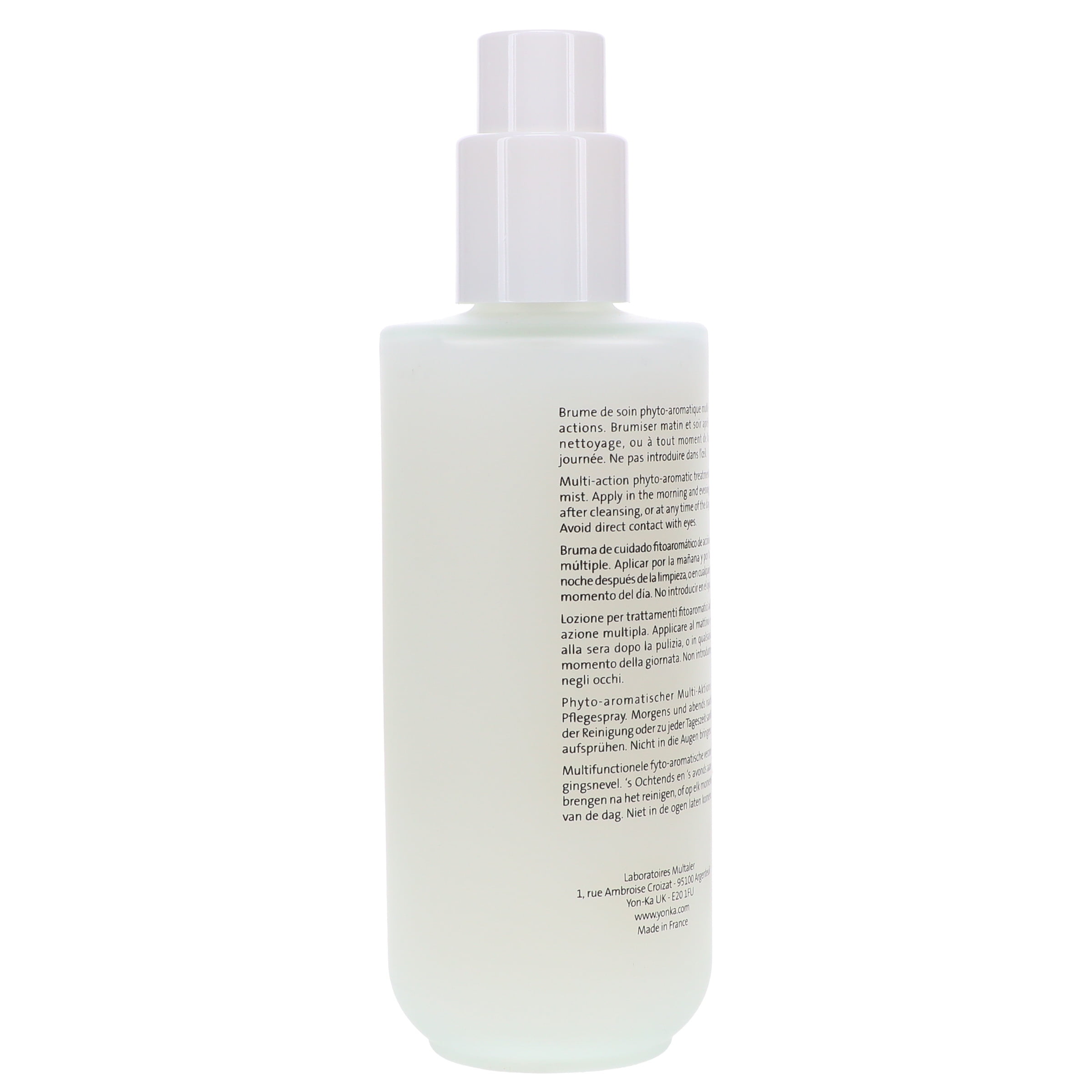 Yon-Ka LOTION YON-KA Phyto-Aromatic Treatment Mist Multi-Action Normal-to-Oily Skin Toner 6.76 oz