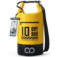 thumbnail image 1 of Mochila impermeable Lamicall Dry Bag 10L/20L con funda para teléfono, 1 of 7