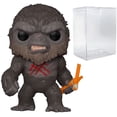 thumbnail image 1 of Figura de vinilo Funko POP Godzilla vs Kong Battle Scarred King Kong, 1 of 9