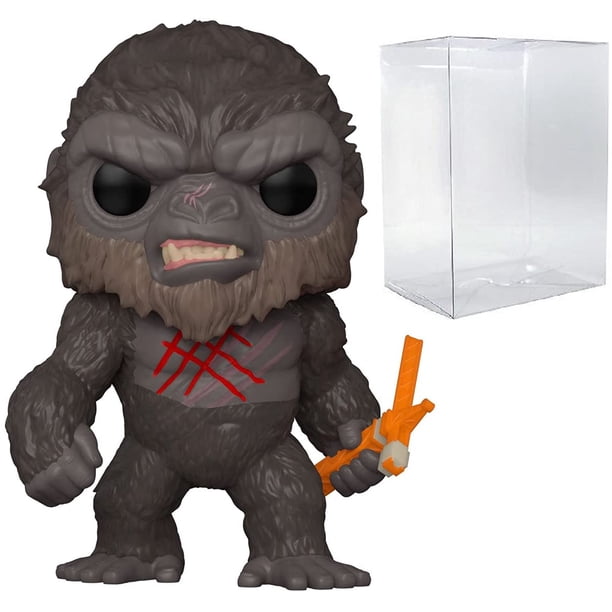 Figura de vinilo Funko POP Godzilla vs Kong Battle Scarred King Kong