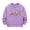 424Purple1378, variant on MEZZALL Girls Sweatshirts Autumn Winter Long Sleeve Plus Size Halloween Pumpkin Print Casual Thick Warm Crewneck Children Wear Pullover , Yellow