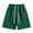 Olive Green, variant on WREESH Men's Sweat Shorts Gym Workout Shorts Solid Color Loose Casual Sports Shorts Athletic Shorts Dark Gray