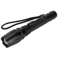 thumbnail image 2 of Linterna LED de 5000LM, luz potente, Zoom telescópico, linterna impermeable de emergencia para viajes de aventura, senderismo, Camping, 2 of 5