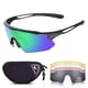 thumbnail image 1 of Gafas Deportivas HUBO SPORTS Unisex para Ciclismo con 5 Lentes, 1 of 7