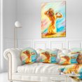 thumbnail image 1 of Design Art - Naked Woman Sitting, 1 of 4