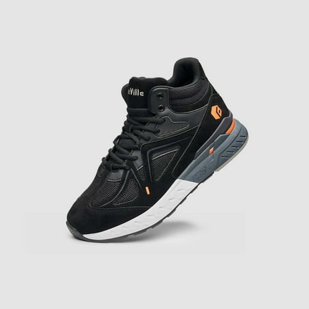 

RLCEGAL Women s High-top Rebound Core Shoes - Black