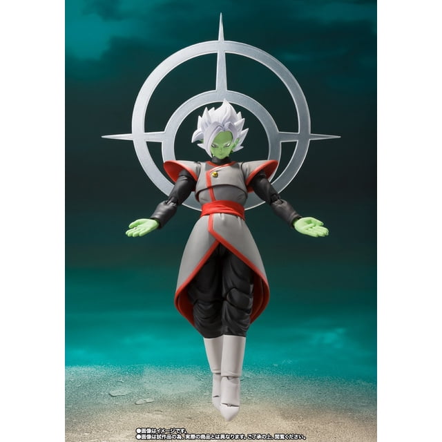 Figura de Coleccion Bandai S.H Figuarts Dragon Ball Zamasu Potara