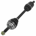 thumbnail image 4 of Front CV Axle Shafts & Wheel Hub Bearing Assemblies Set of 4 For Honda Accord, 4 of 11