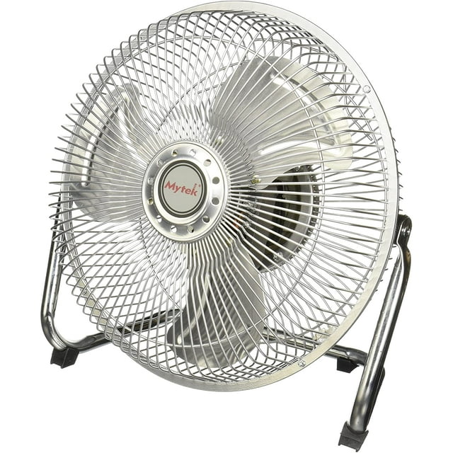VENTILADOR DE 10" DE PISO MARCA MYTEK. MyTek 3336/