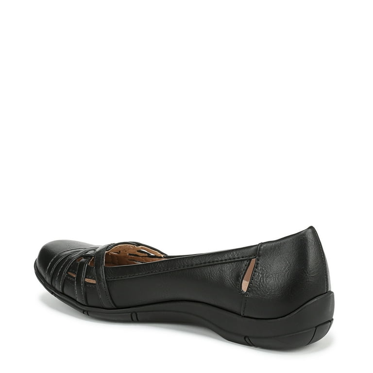 Leather Shoe Carnival Womens Flats Flat Shoes Lifestride Diverse
