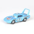 thumbnail image 5 of -coches de juguete de Pixar Cars 3 para niños, 20 estilos, Rayo McQueen, Mater, Jackson Storm Ramirez, 1:55, aleación de Metal fundido a presión, regalo para niños, 5 of 5