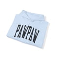 thumbnail image 4 of Pawpaw Grandpa New Fathers Day Dad Hoodie, Gifts, Hooded Sweatshirt, 4 of 4